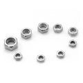 Alibaba Supplier High Precision Zinc Plated Round Wing Butterfly Nut DIN315